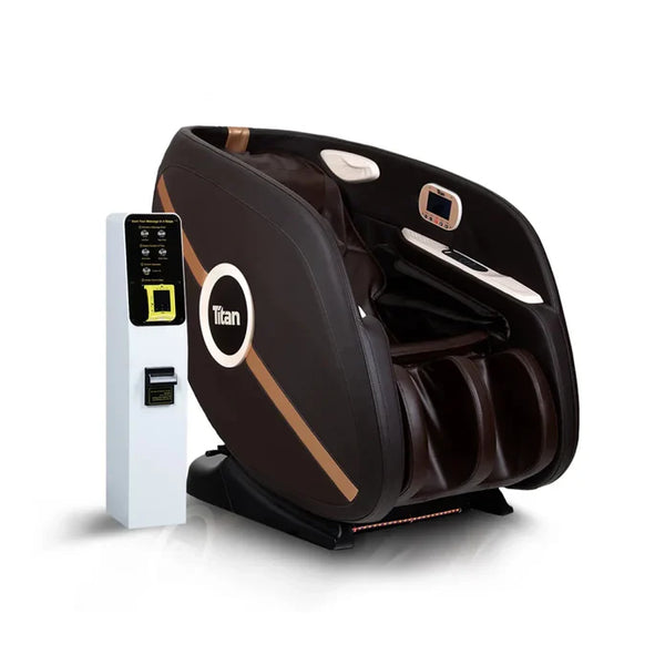 Zena Vending Chair + Nayax Box Bundle (Open Box)