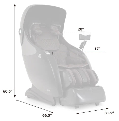 Osaki AI X-Rest 4D+