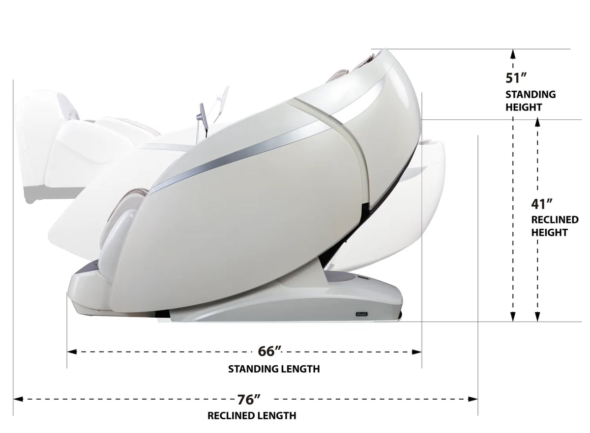Osaki Pro 4D DuoMax