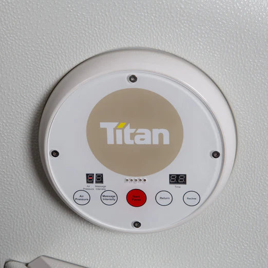 Titan V03 & Cabinet Vending Massage Chair