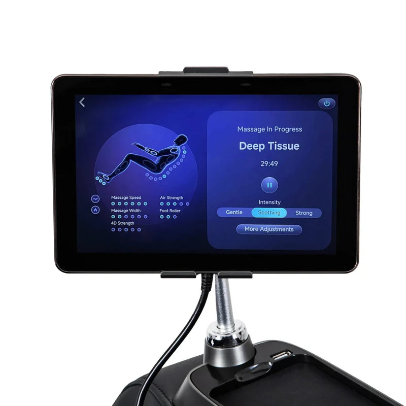 Osaki 4D + 3D Bravo Duo Flex (Open Box)