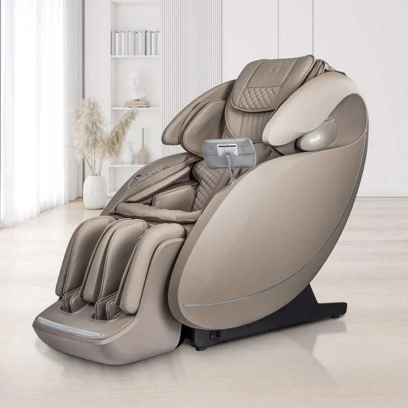 Osaki Platinum Solis Duo 4D+